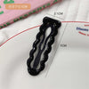 10# black wave bb clip