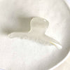 Transparent white