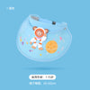 Blue·taifukuma / one size fits all (3-12 years old)