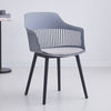 Light grey / with cushion