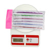 6 sets of 2..0-4.5 pvc bags