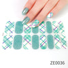 Ze-0036 / bare chip + formazan