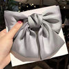 Spring clip gray