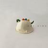 Off-white + reference 1-4 years old (head circumference 46-50cm) / adjustable