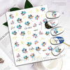Adhesive sticker cd-55 (bare chip) / normal specifications