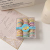 Bamboo pastel color 100 boxes