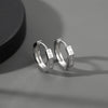 Roman numerals silver
