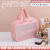 Cherry blossom powder double portable medium