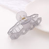 Chain clause shark clip gray