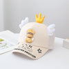 Crown bear mesh - beige