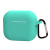 Mint green d buckle 1.5mm / airpods 3rd generation