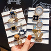 Rabbit girl 10-piece set