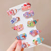 10#little girl ice cream-10 pieces set