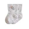 Radish [gray] / [0-6 months] recommended foot length 7-9cm