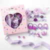 Purple love box (set of 18)
