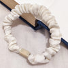 2#cream small intestine ring-beige