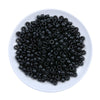 Black diameter about 9mm thickness about 6mm / 26g/pack about 100 pieces