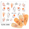 Yzw3490 / water transfer printing die