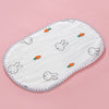 Carrot rabbit--cloud pillow / 25*40cm