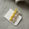 Wave color matching - yellow