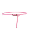 Pink / length 110 width 1.0