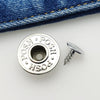 #12 silver / 27l=17mm