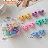 7# candy color bow tie 10 pack