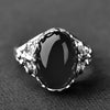 Black / adjustable opening