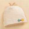 Rice (star bear tire cap) ♉jiaer♉ / 0-3 months/hat circumference 32-40cm