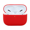 Red protective case + opp