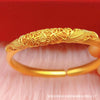 Peony bracelet