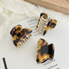 Leopard yellow