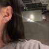 M1394 [a pack of love ear clips]