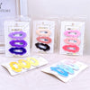 1# drip oil lace oval (3 pcs/card)
