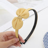 Yellow headband
