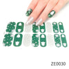 Ze-0030 / bare chip + formazan