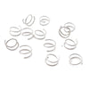 Steel color / 0.8*8mm