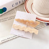 Milk coffee color (set of 2)
