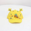 Space bear yellow / suitable for (1-4 years old) babies