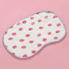 Strawberry-cloud pillow / 25*40cm