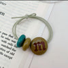 M beans [green]