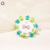 10 cards - star green / qiyue factory direct sales