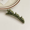 9# hollow section - army green