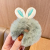 6# green rabbit ears