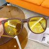 Amber coffee (without mirror box) / 54 ports 22-145