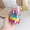 3#rainbow color-100 coarse cans