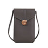 Dark gray [double layer without hook version]