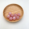 Galaxy beads - pink