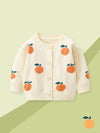[light yellow] 6447 small oranges / 73cm