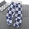 Plaid letter tiger / 120cm